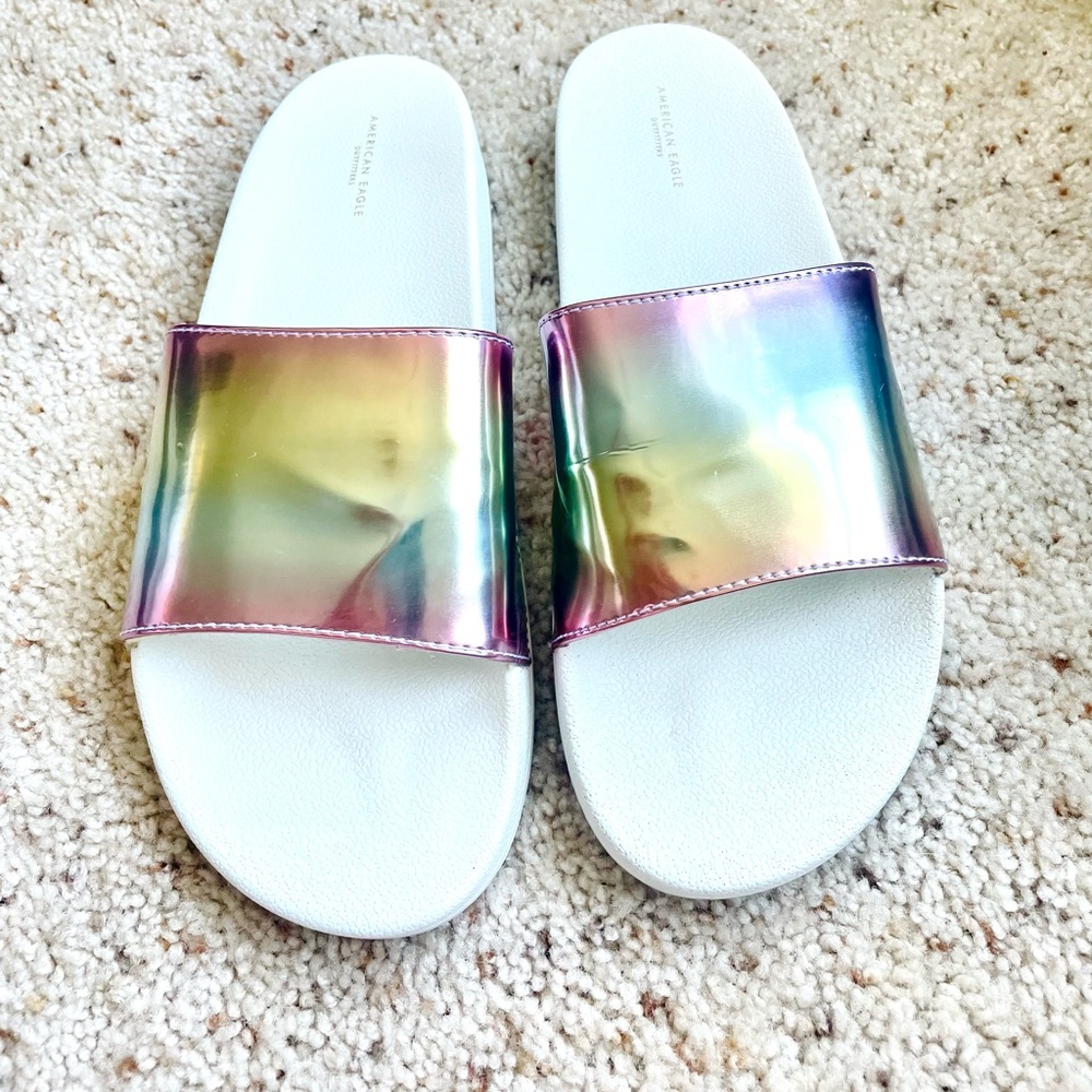 American Eagle sandals